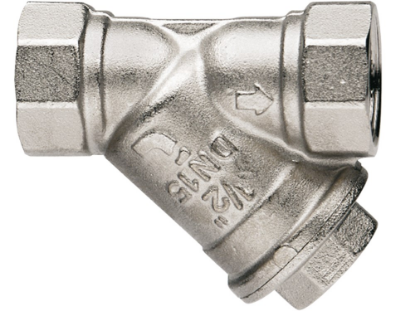 Afbeeldingen van Strainer messing NI G¼" 300 µm