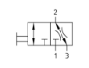 Afbeeldingen van Strainer messing NI G1.½" 50 µm