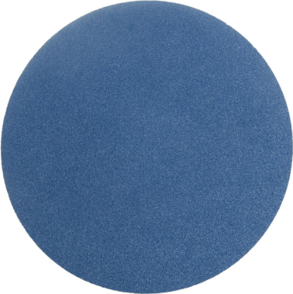 Afbeeldingen van Schuurschijf linnen CS411XK zelf bevestigend zonder asgat 125MM K60