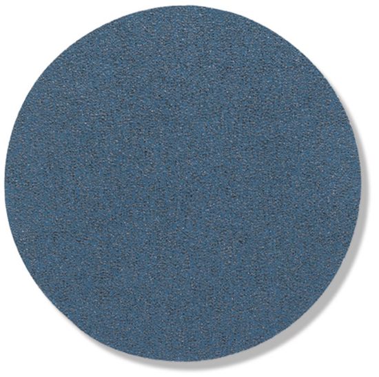 Afbeeldingen van Schuurschijf PS21FK met klittenband 180MM K180 zonder asgat