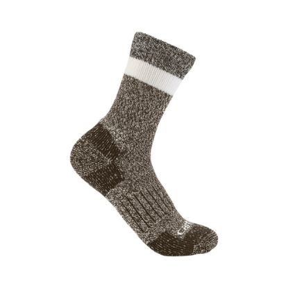 Afbeeldingen van CARHARTT Sokken midweight dames 802554 bruin L