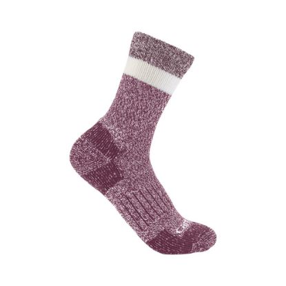 Afbeeldingen van CARHARTT Sokken midweight dames 802554 roze L