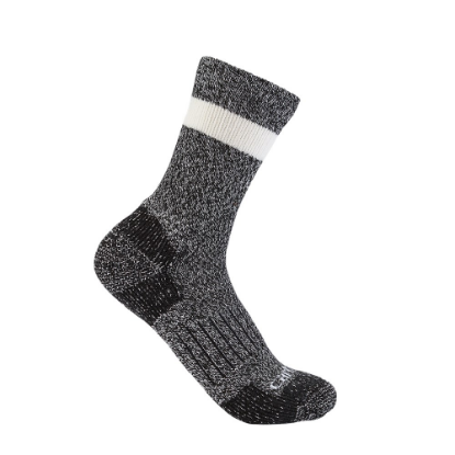 Afbeeldingen van CARHARTT Sokken midweight dames 802554 zwart L