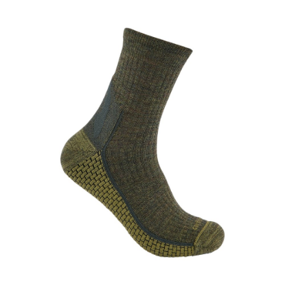 Afbeeldingen van CARHARTT Sokken synthetisch wol 802245 olive XL