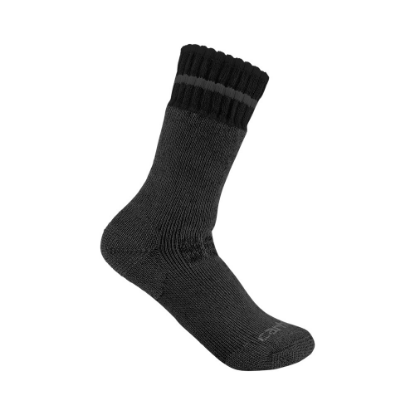 Afbeeldingen van CARHARTT Sokken synthetisch wol blend 802534 zwart L
