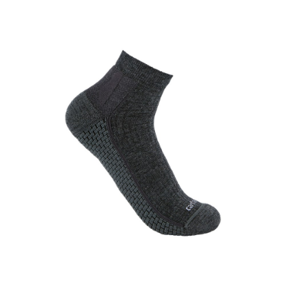 Afbeeldingen van CARHARTT Sokken synthetisch-merino wol halfhoog 802237 carbon heather XL
