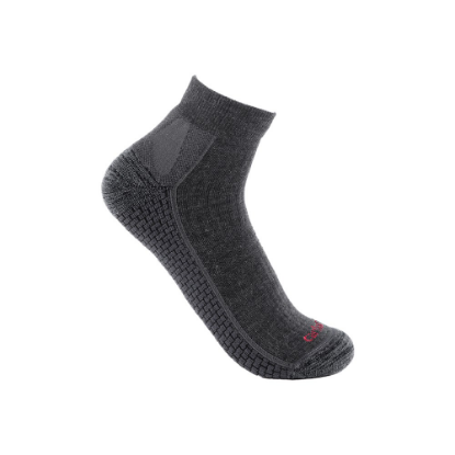 Afbeeldingen van CARHARTT Sokken synthetisch-merino wol halfhoog dames 802238 carbon heather M