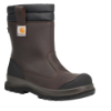 Afbeeldingen van CARHARTT Werklaars Carter waterdicht S3 400013 donkerbruin 43
