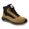 Afbeeldingen van CARHARTT Werkschoen Belmont SL3 400018 bruin 42