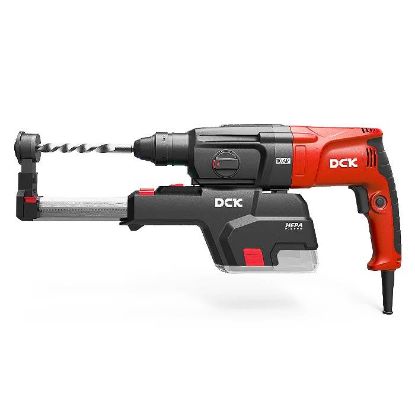 Afbeeldingen van DCK Boorhamer KZC05-26XC SDS-Plus 800W