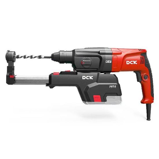 Afbeeldingen van DCK Boorhamer KZC05-26XC SDS-Plus 800W