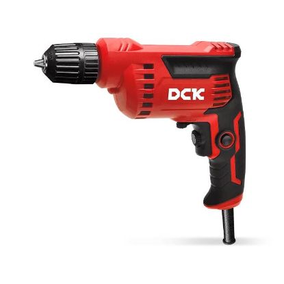 Afbeeldingen van DCK Boormachine KJZ05-10BK 600W