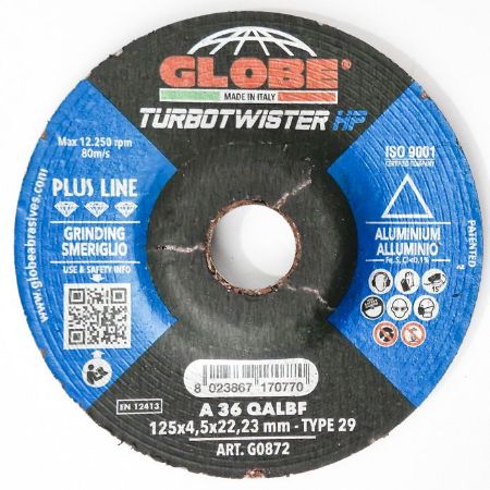 Afbeelding voor categorie Afbraamschijven