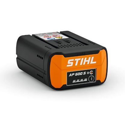 Afbeeldingen van STIHL Accu AP500 S