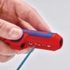 Afbeeldingen van KNIPEX Ontmantelingsgereedschap ErgoStrip LINKS UNI