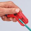 Afbeeldingen van KNIPEX Ontmantelingsgereedschap ErgoStrip LINKS UNI