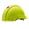 Afbeeldingen van Veiligheidshelm Peltor G3000NUV Fluor geel