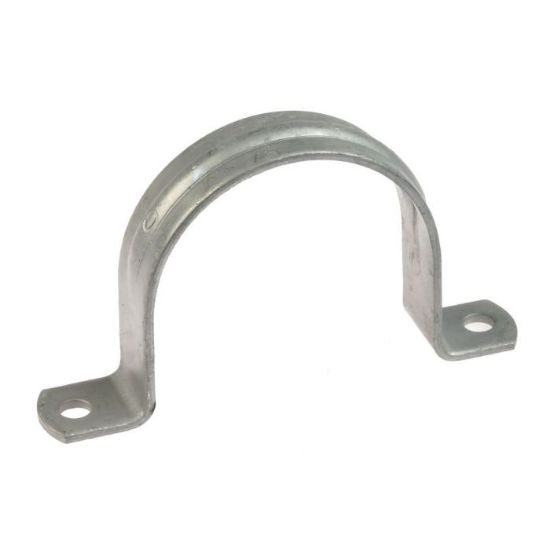Afbeeldingen van Zadel thermisch verzinkt ¾" 20X2MM