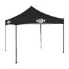 Afbeeldingen van KELFORT Frame staal zwart 2,9X2,9M t.b.v. doorwerktent