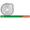 Afbeeldingen van ROTEC Cirkelzaagblad HM t.b.v. handmachines 160X2,2X20MM Z=48 WZ