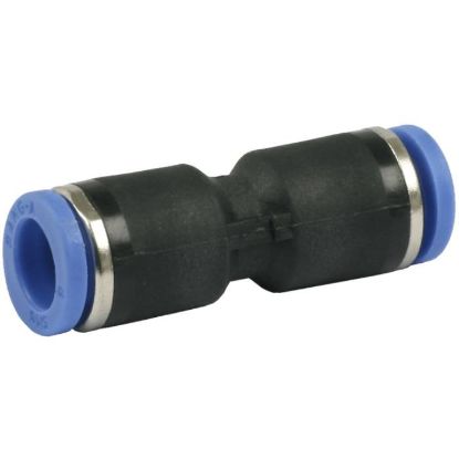 Afbeeldingen van Rechte push-in fitting 12MM