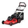 Afbeeldingen van DCK Accu grasmaaier KDLM58211PK BL 58V 7,5Ah 520MM