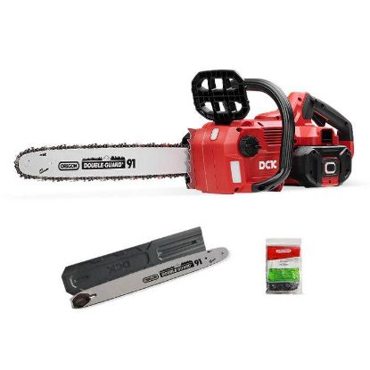 Afbeeldingen van DCK Accu kettingzaag KDCS58181Z 58V 45CM BODY
