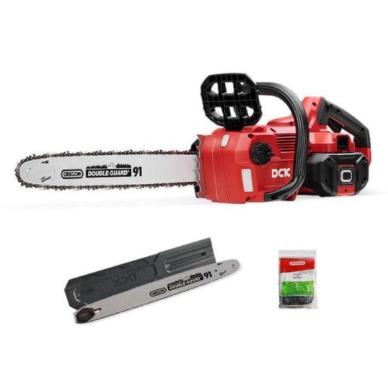 Afbeeldingen van DCK Accu kettingzaag KDCS58181Z 58V 45CM BODY