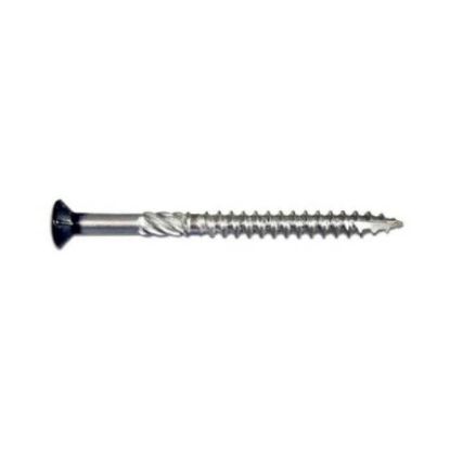 Afbeeldingen van WOFIX Gevelschroef RVS410 TX20 zwart 4,0X60MM