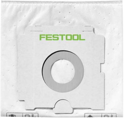Afbeeldingen van FESTOOL Filterzak SELFCLEAN FIS-CT SYS 5x