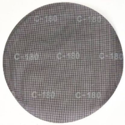 Afbeeldingen van GLOBE Lamellenschijf G2825 RVS Z80 125X22,2MM