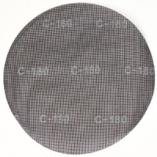 Afbeeldingen van GLOBE Lamellenschijf G2825 RVS Z80 125X22,2MM