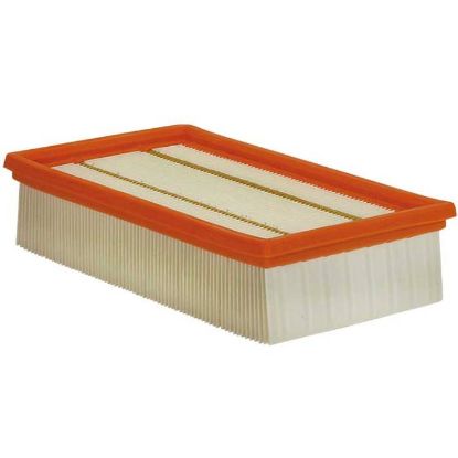 Afbeeldingen van BAIER Harmonicafilter speciaal gecoat
