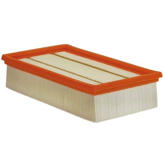 Afbeeldingen van BAIER Harmonicafilter speciaal gecoat