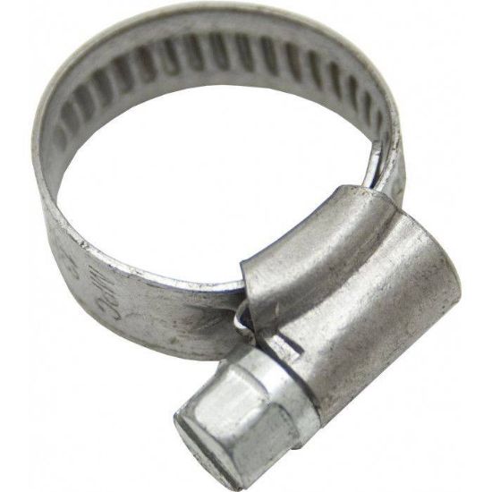 Afbeeldingen van KELFORT Slangklem RVS 8-14MM/9MM W4