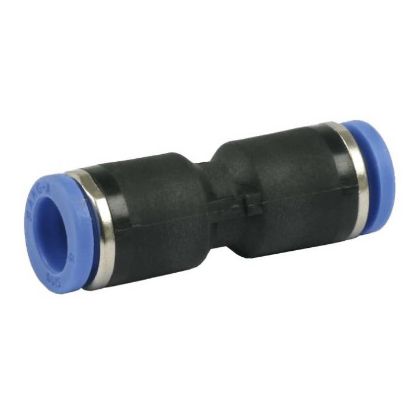 Afbeeldingen van Rechte push-in fitting 10MM