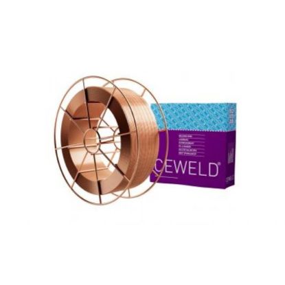 Afbeeldingen van CEWELD MIG/MAG lasdraad koolstofstaal SG 2 1,0MM BS-300