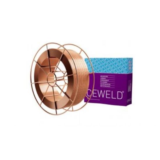 Afbeeldingen van CEWELD MIG/MAG lasdraad koolstofstaal SG 2 1,0MM BS-300