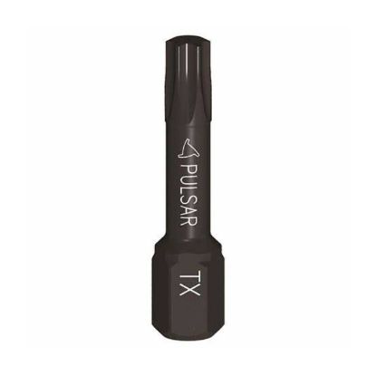 Afbeeldingen van LTI Insertbit ¼"C PULSAR TX20 30MM 10x