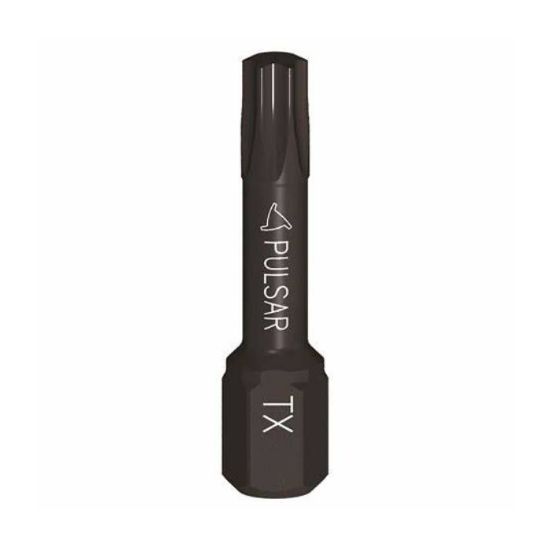 Afbeeldingen van LTI Insertbit ¼"C PULSAR TX20 30MM 10x