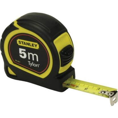 Afbeeldingen van Stanley rolmaat tylon 19MM 5M