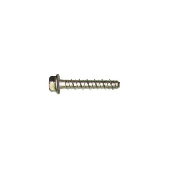 Afbeeldingen van BOSSONG Betonschroef zeskant met kraag CLS 8X60MM