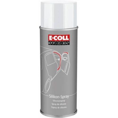 Afbeeldingen van E-COLL Siliconenspray Efficient WE 400ML