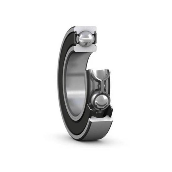 Afbeeldingen van SKF Groefkogellager 6204-2RSH 20X47X14MM