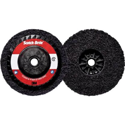Afbeeldingen van Clean&strip schijf XT-RD Pro 125X22MM S XCRS
