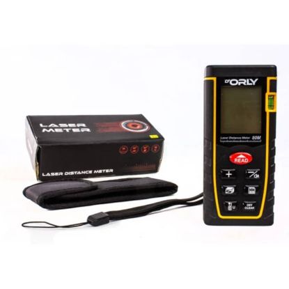 Afbeeldingen van D'Orly Laser afstandsmeter 3080 80M