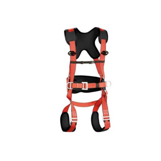 Afbeeldingen van Climax Harnas Maxipro Metal Clip M-XL