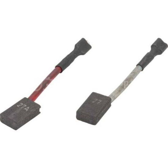 Afbeeldingen van Milwaukee CARBON BRUSH SET