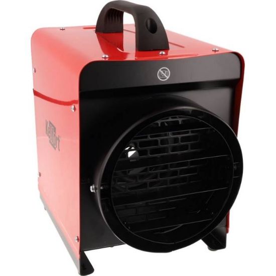 Afbeeldingen van KELFORT Ventilatorkachel 2kW 220-240V