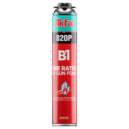 Afbeeldingen van PU-schuim 820P B1 4S 750ML